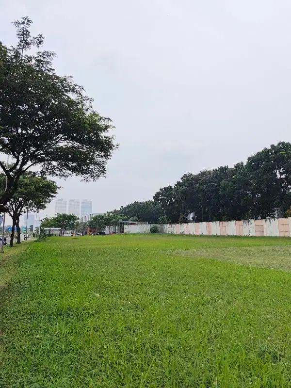 Di Jual Kantor Samping Pintu Toll Aeon BSD Harga Launching