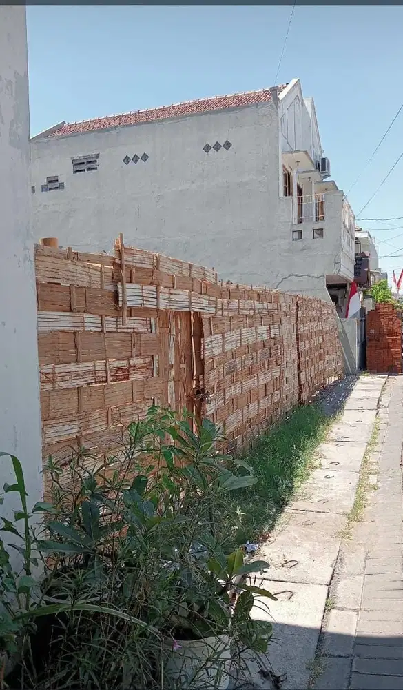 Mulyosari baru dalam komplek perumahan