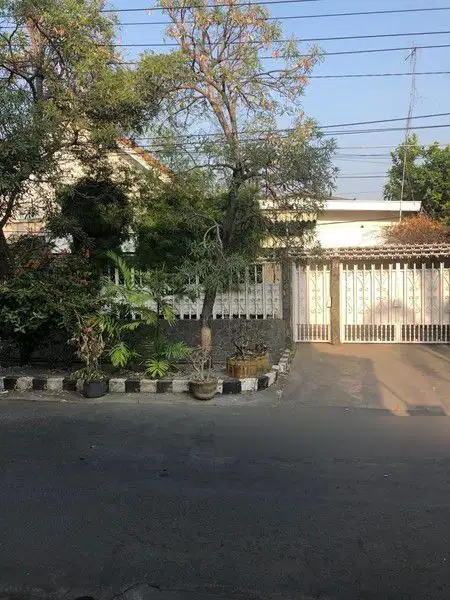 Rumah jl kahuripan hit tanah