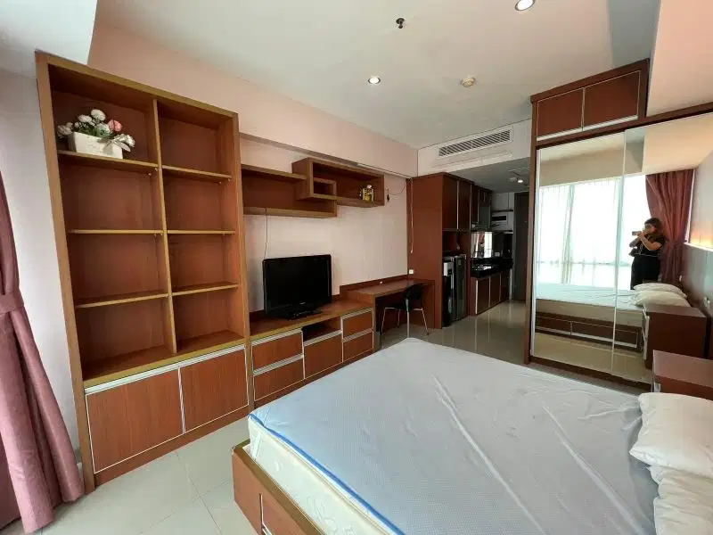 Apartemen U residence studio tower 1