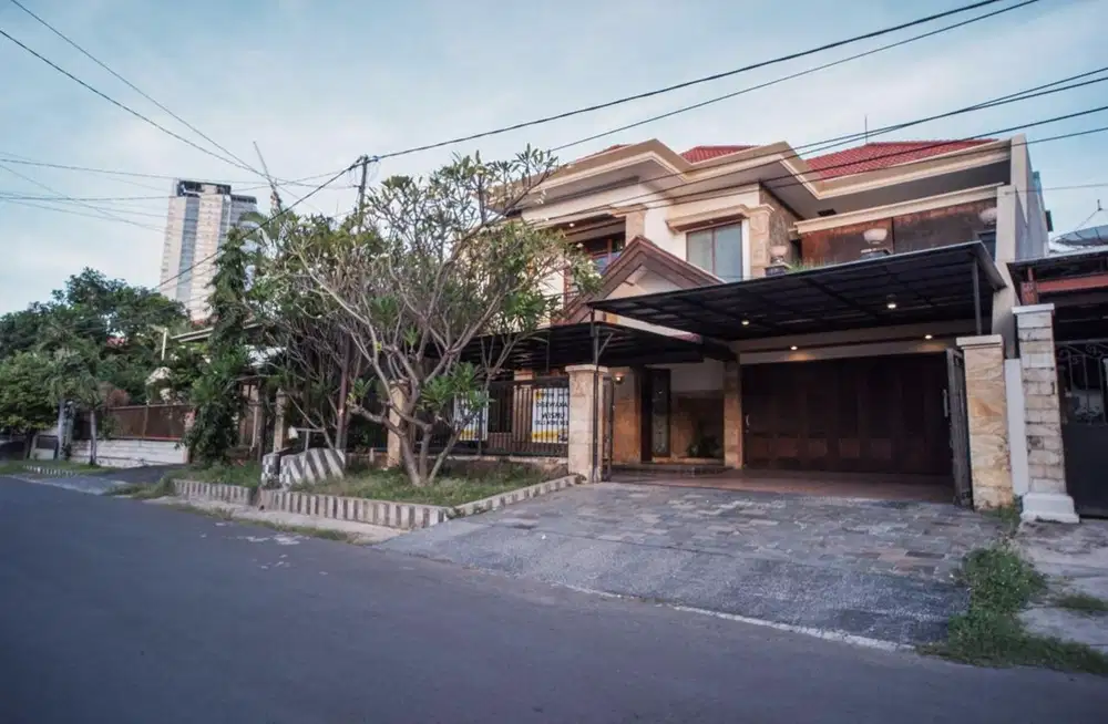 Margorejo indah siap huni 2lt