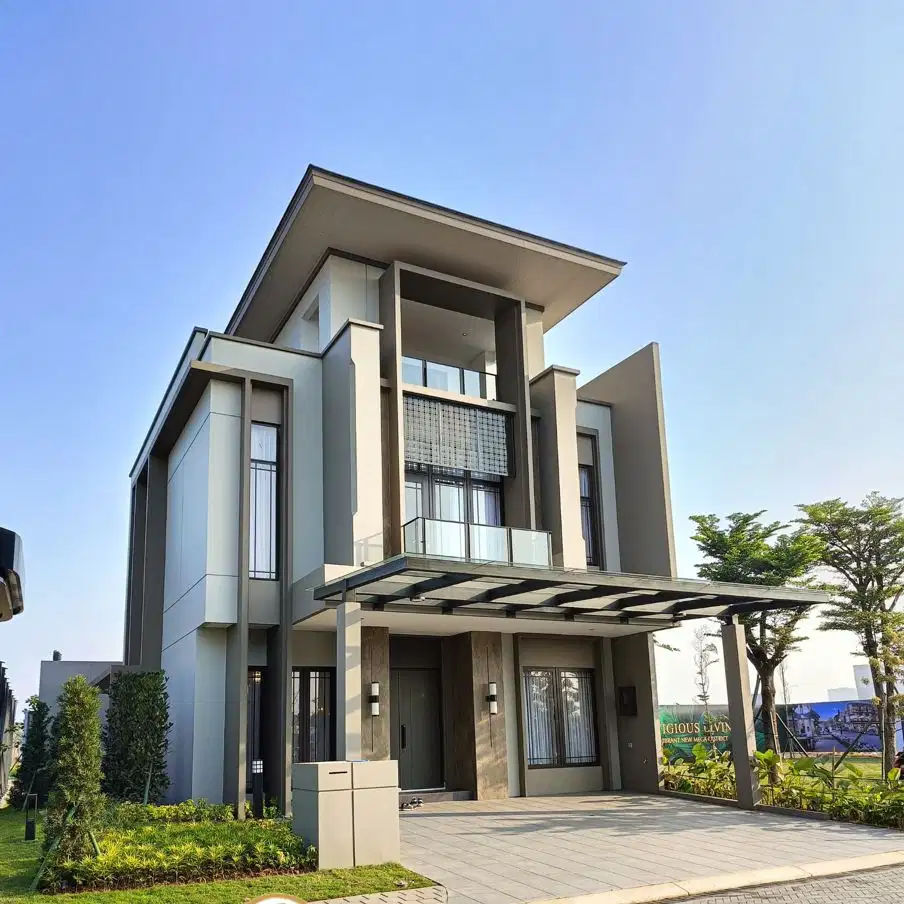 Grand Pasadena Village Rumah di Gading Serpong Terbaru