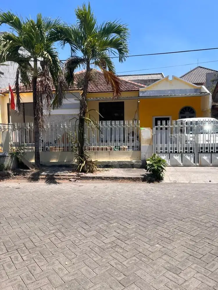 Kendangsari hit tanah