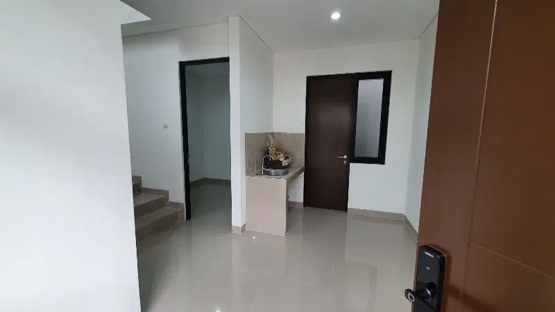 Dijual Cepat Rumah Baru Siap Huni di Metland Puri Tangerang