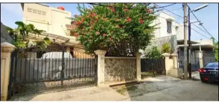 Rumah ANDALAN LT 342m2 Jatiwaringin Asri