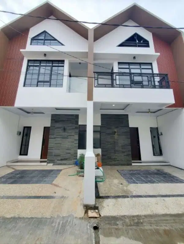 SCANDINAVIAN HOUSE SELANGKAH KE TOL KUKUSAN DAN JAKARTA SELATAN