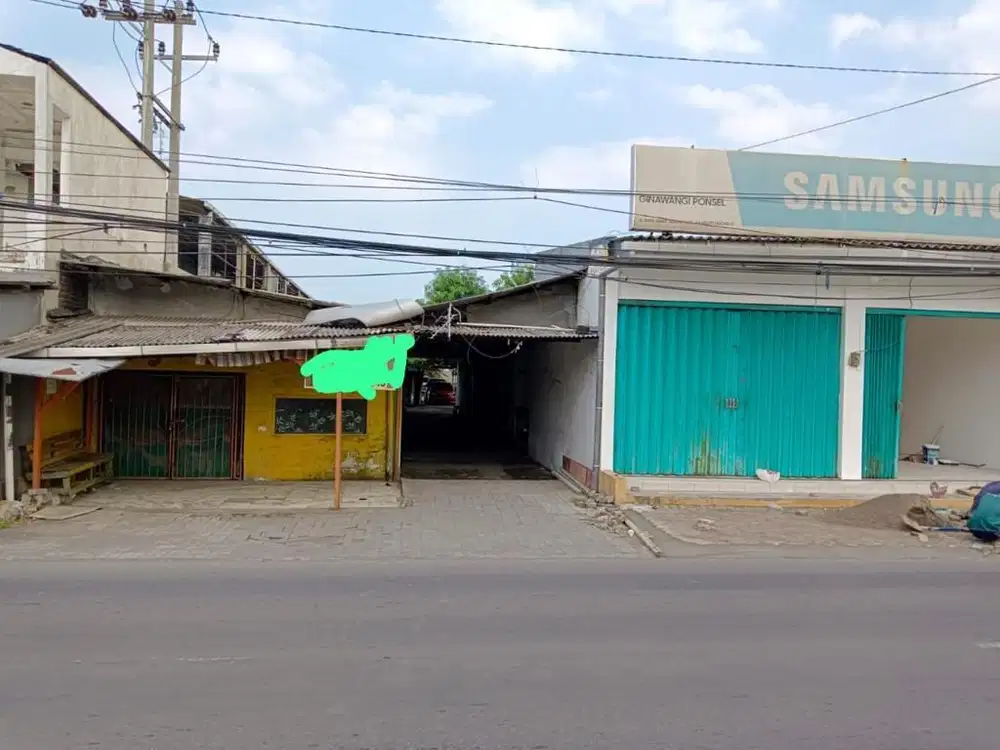 Raya sedati agung dekat bandara juanda
