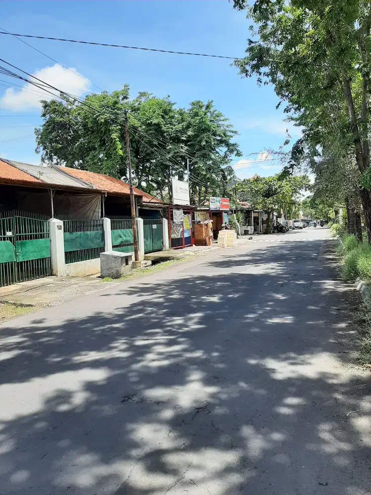 Rungkut asri jalan kembar dalam