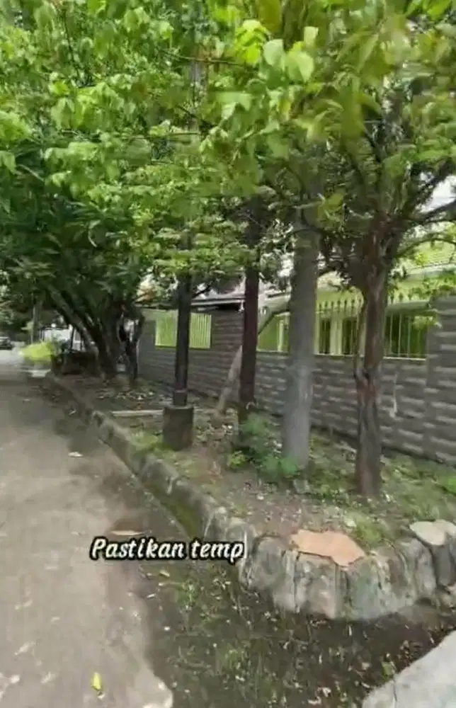 Nginden intan siap huni untuk kantor