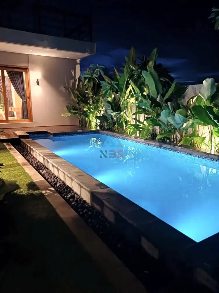 FOR SALE BRAND NEW LUXURY VILLA JIMBARAN - BALI.