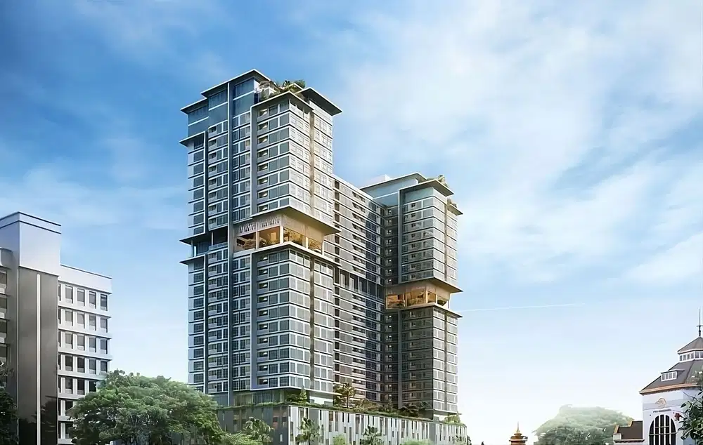 Apartment Hook di The Reiz Condo