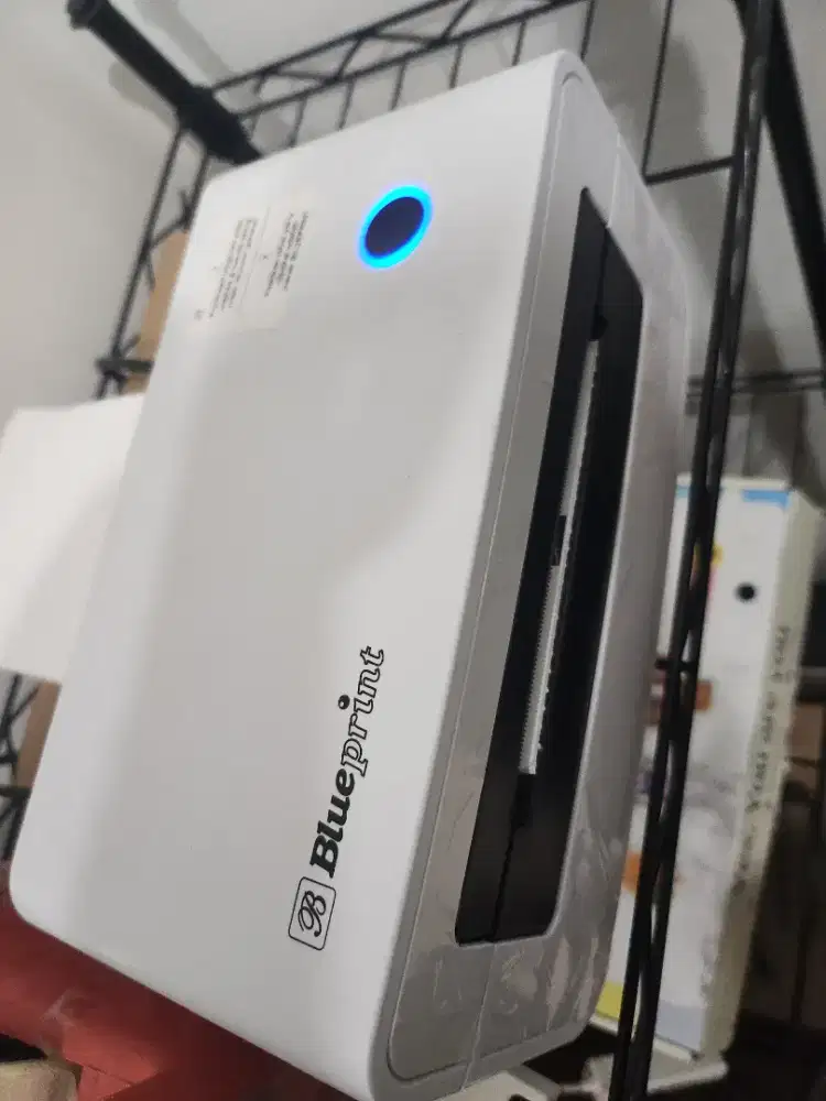 Printer Blueprint TD110D