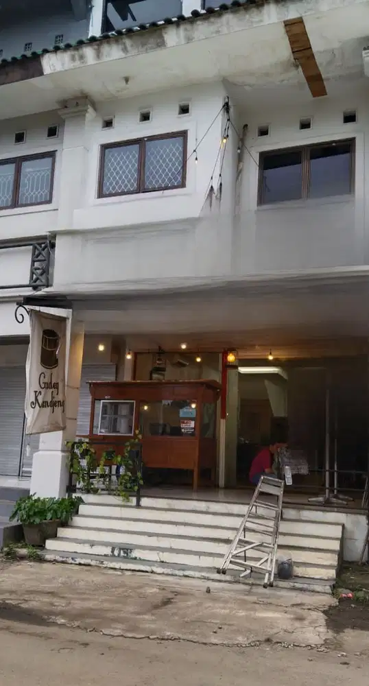 Dijual Ruko Nine Walk Bintaro Sektor 9