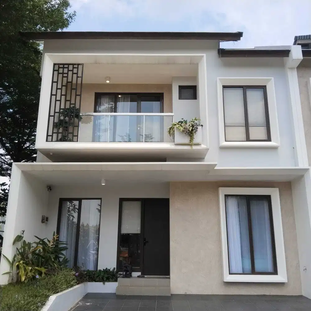 Dijual rumah di Asana Residence Cibubur