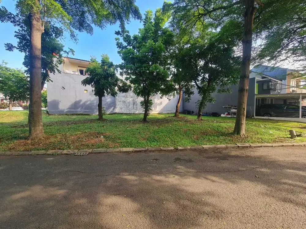 Dijual Tanah Kavling Luas 179 m di Citragran Cibubur