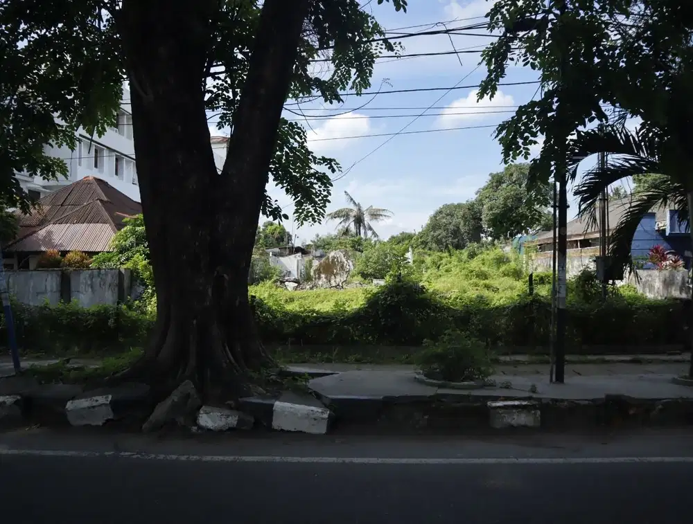 Tanah di Jalan Mongonsidi