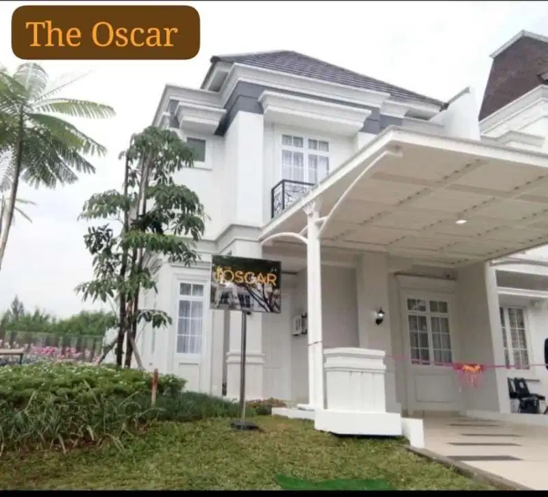 Cukup Boking FEE UNIT Ready D'Oscar HOOK