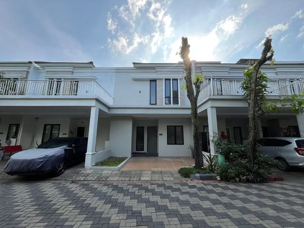 Villa di Komplek Jewel Residence ( Sidorukun / Pancing )
