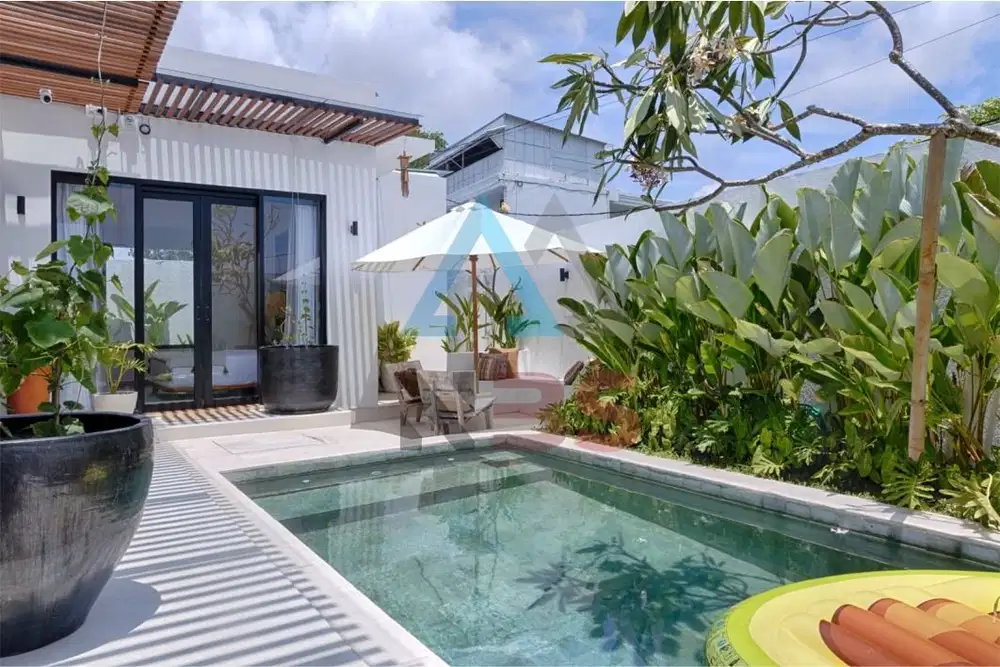 For sale freehold villa Ungasan - Kuta Selatan Near Pandawa Beach