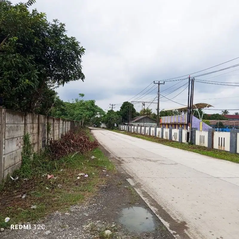 Sewa Tanah Murah di Cisauk dekat Toll aeon dan jatake bsd