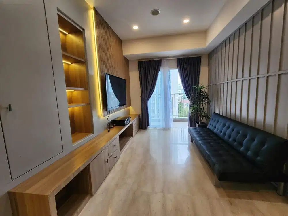 Apartment Podomoro di Tower Empire