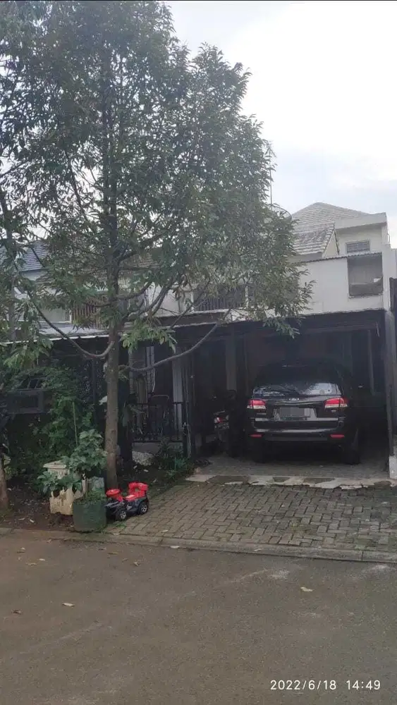 Dijual Rumah di Citragran Cibubur