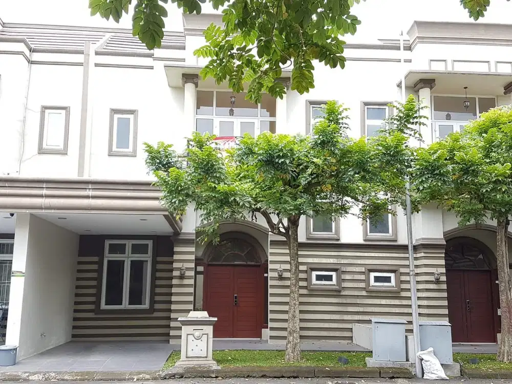 Villa di Komplek Citra Garden Cluster Rich Mansion