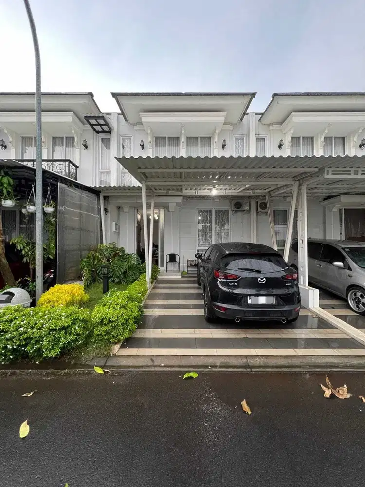 Dijual Rumah 2 Lantai Bagus Siap Huni di Citragran Cibubur