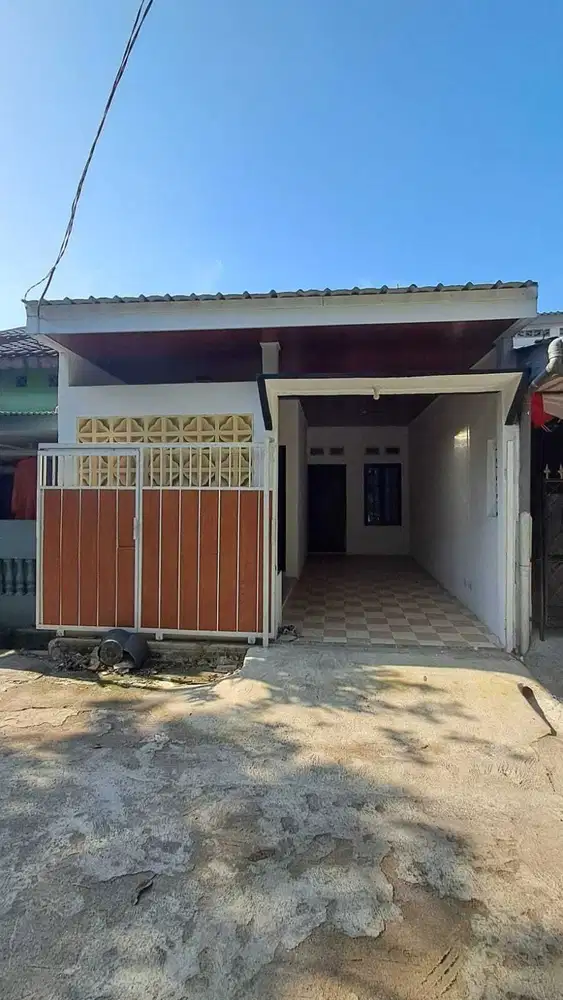 Di Jual Rumah Strategis Pondok Damai