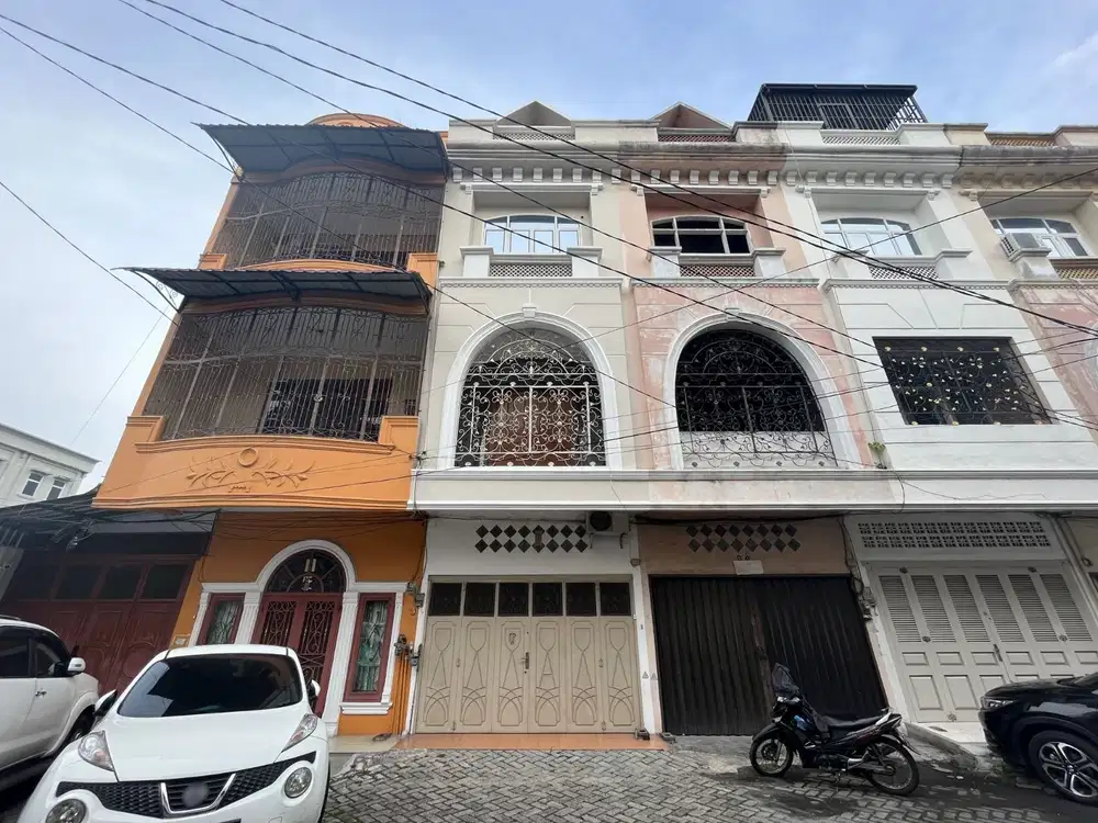 Rumah di Komplek Sampali Baru ( Percut )