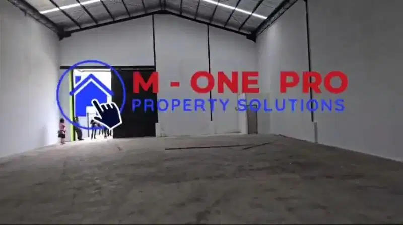 Di Sewakan Gudang Tangerang