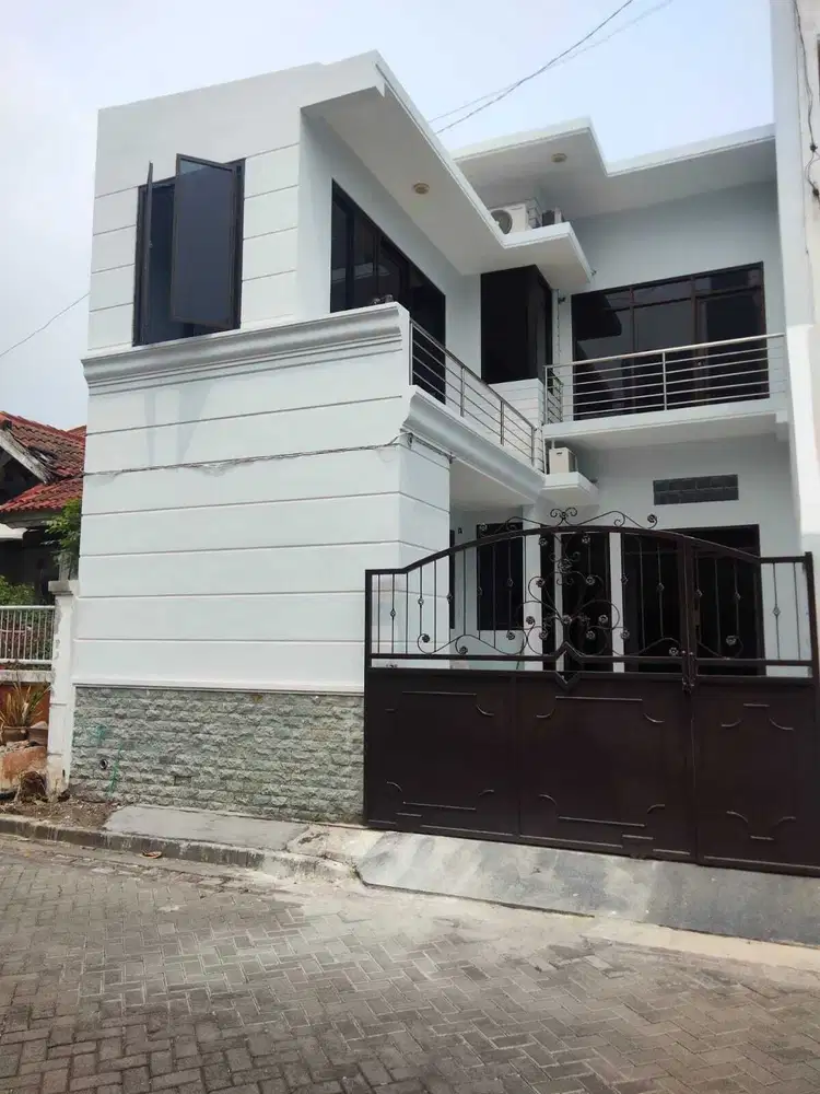 DIJUAL RUMAH PAKUWON CITY - UNDER 2M