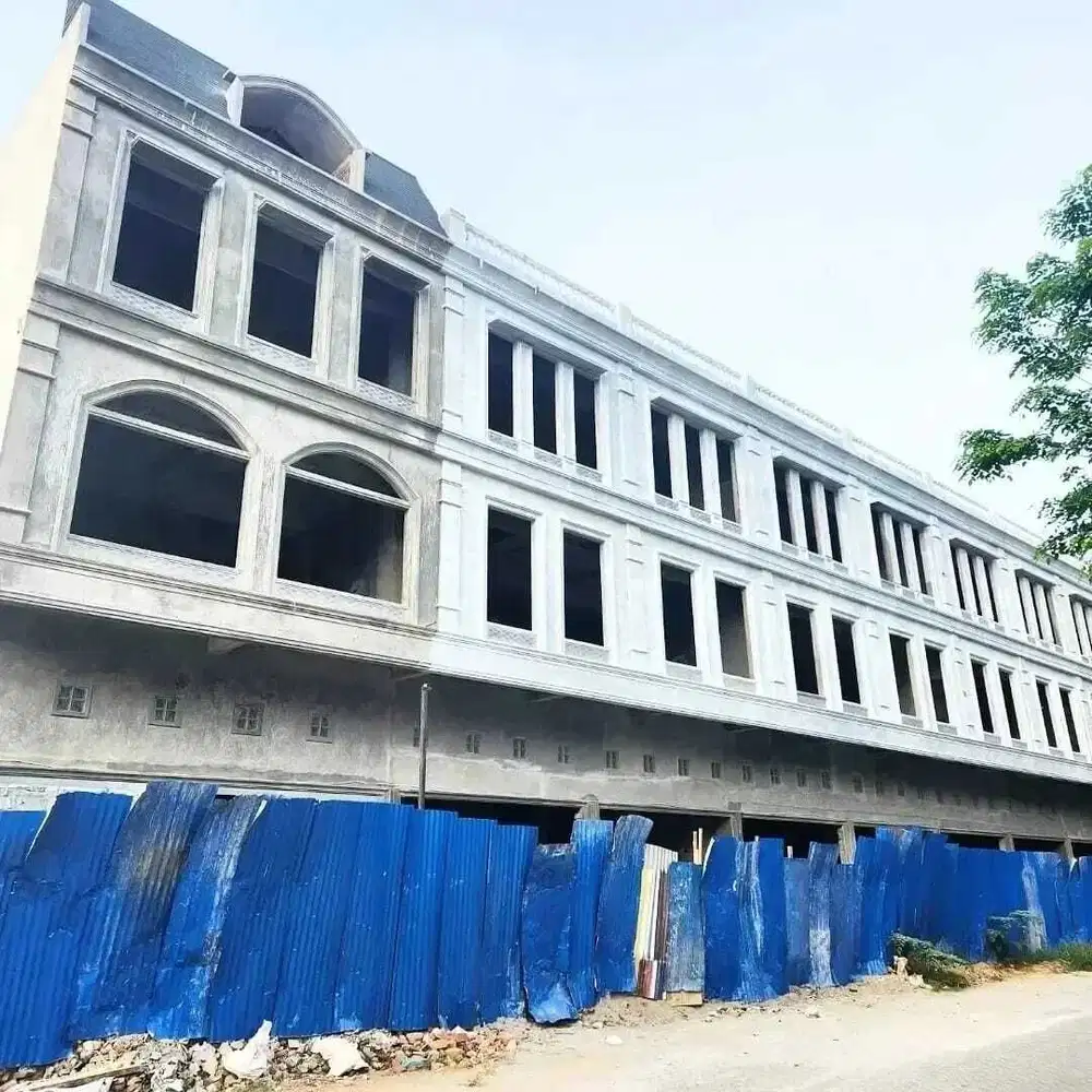 Ruko Gandeng 5 di Cemara Asri ( Cluster Southern Lake )