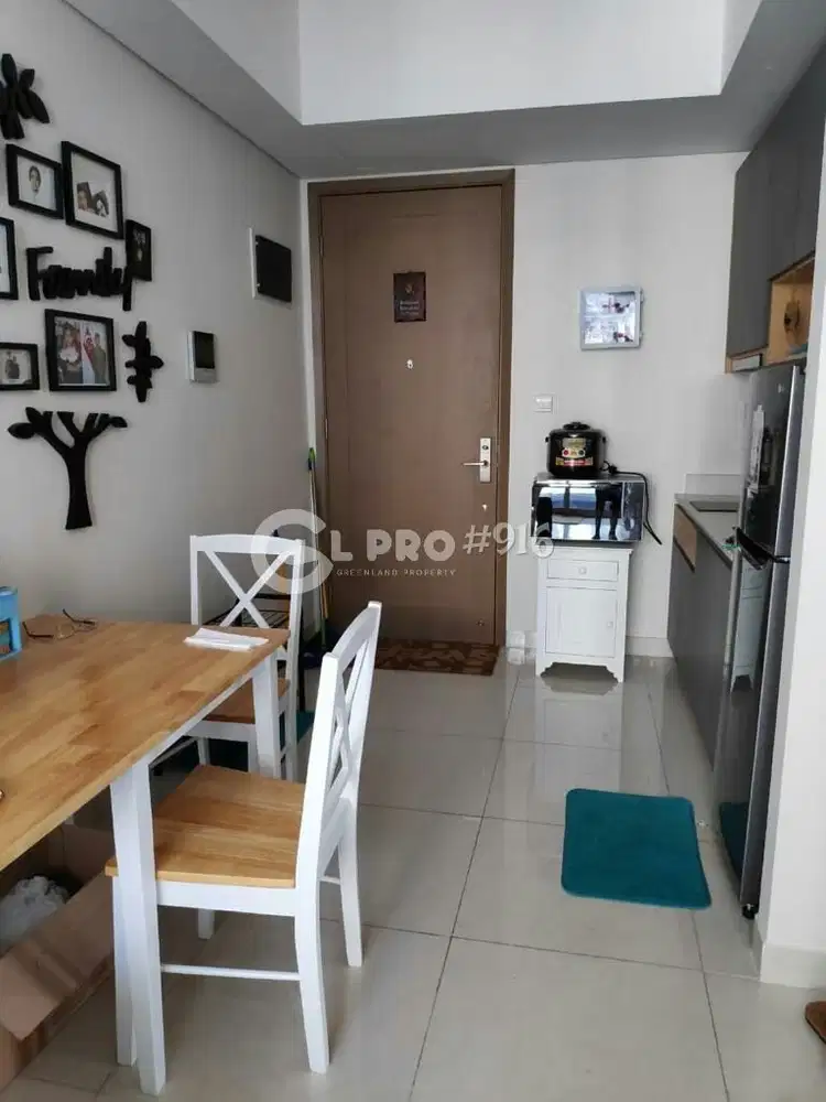 Dijual 3 Bedroom Taman Anggrek Residence Siap Huni