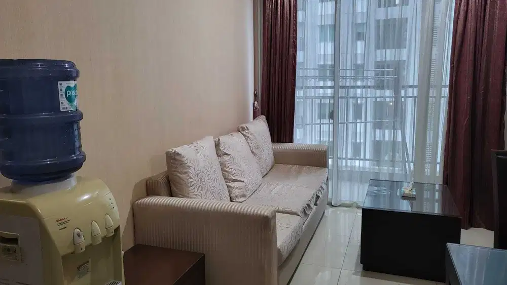 Disewakan Apartement Thamrin Residence High Floor 2BR Full Furnished