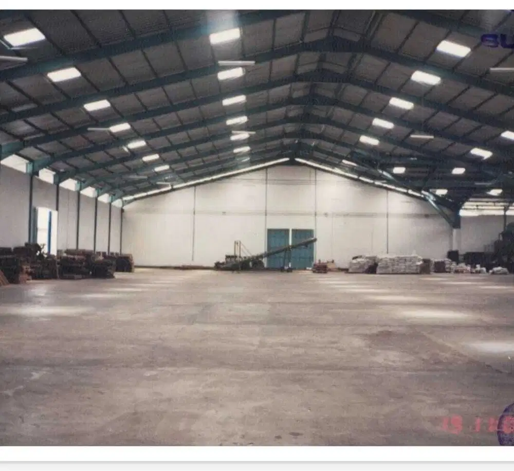 Jual Cepat Gudang di Marunda Center