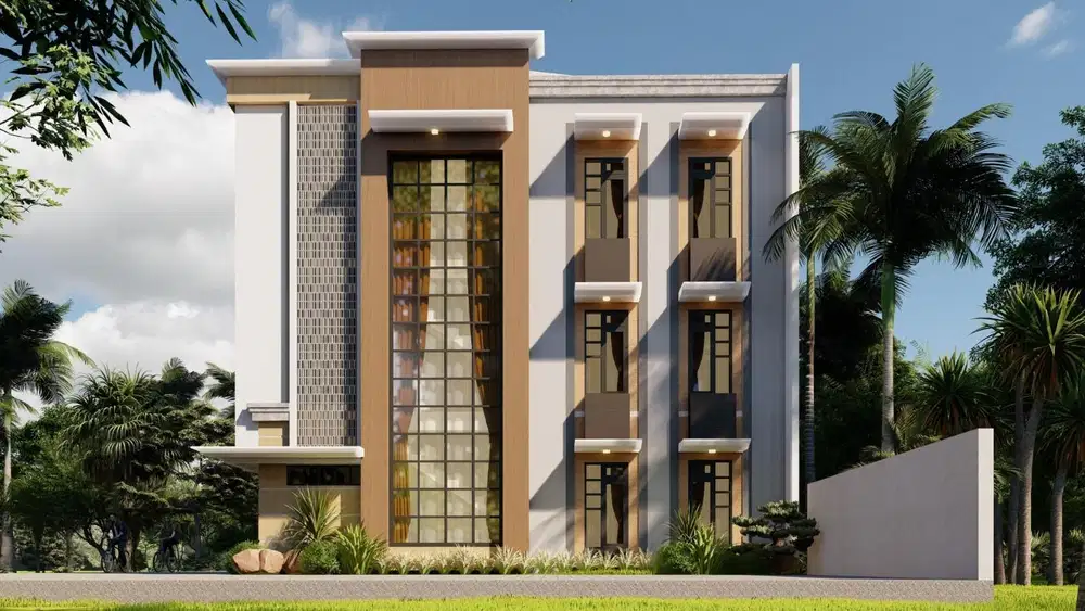 RUMAH KOS EKSKLUSIVE DIJUAL AREA KAMPUS UMM MALANG