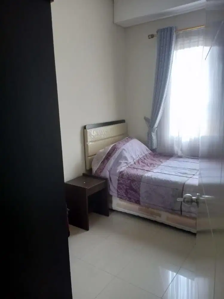 Dijual Apartemen Cosmo Terrace 2br Siap Huni Dekat Ke Tanah Abang