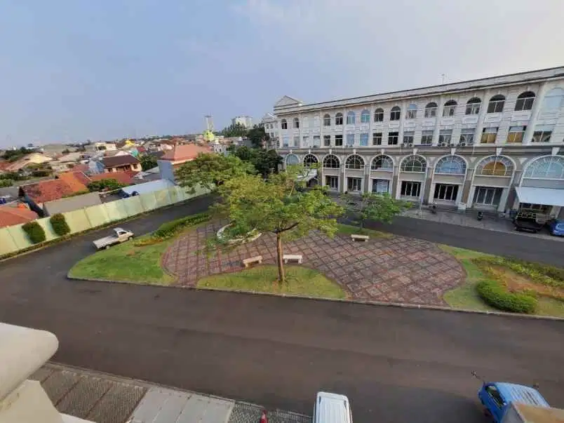 Disewa Ruko Crown Termurah di Green Lake City