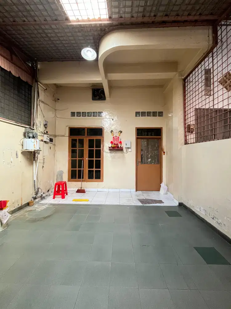 Hunian Bebas Banjir Jalan Angsa