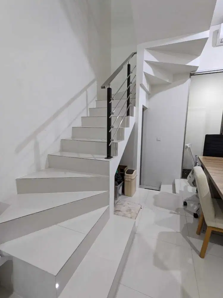 RUMAH GREENLAND MENGANTI