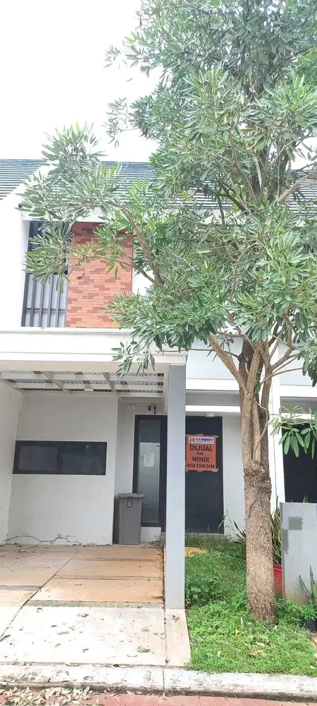 Dijual Rumah 2 Lantai Bagus Siap huni di Citragran Cibubur