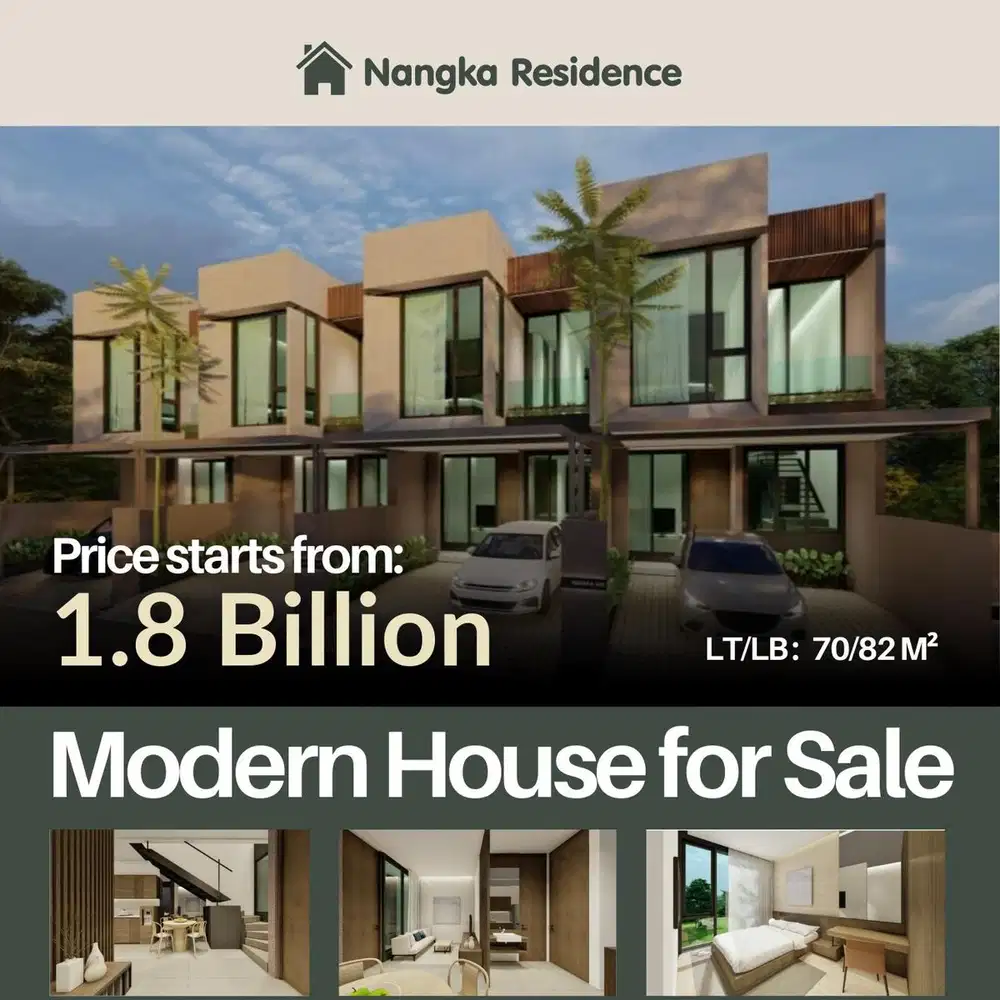 Jual Murah Rumah Baru Super Mewah di Cengkarang