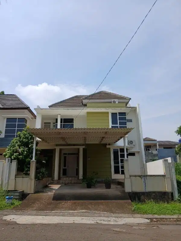 DIJUAL CEPAT MURAH CIBUBUR BUKIT GOLF