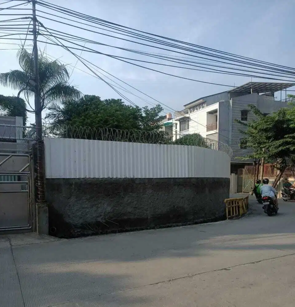 Dijual Kavling Termurah di Taman Ratu jakarta barat