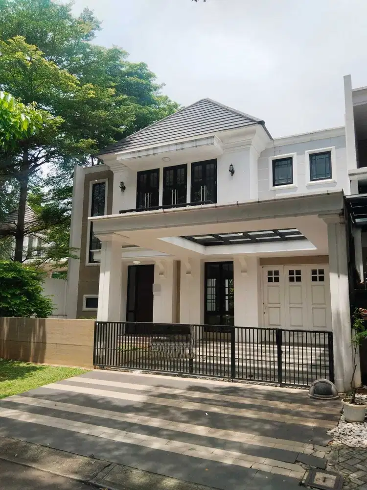 Dijual Rumah SHM Siap Huni luas 223 m² di Citragran Cibubur