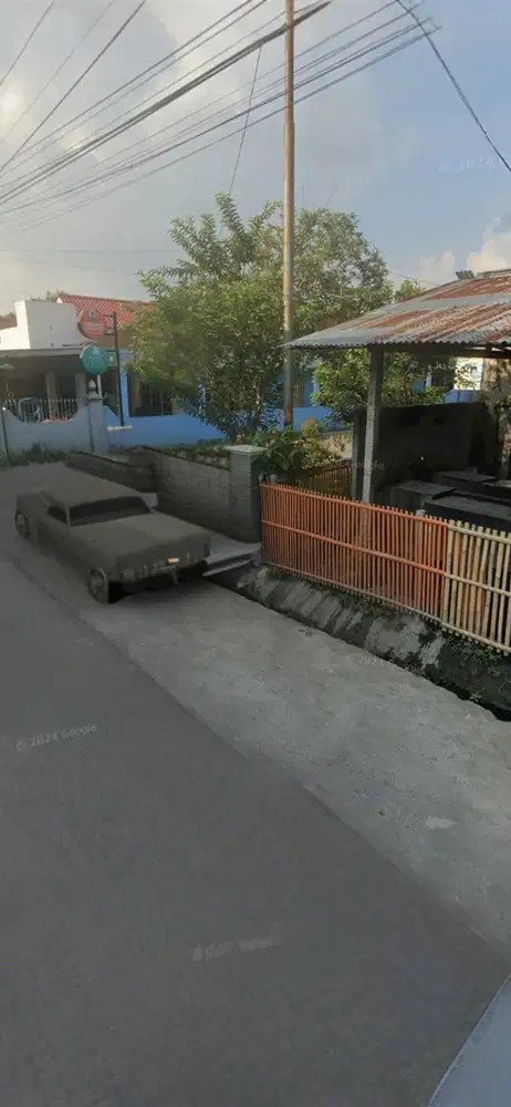 Tanah SHM 100 m ke KAMPUS UMY Jogja cocok usaha kost dll