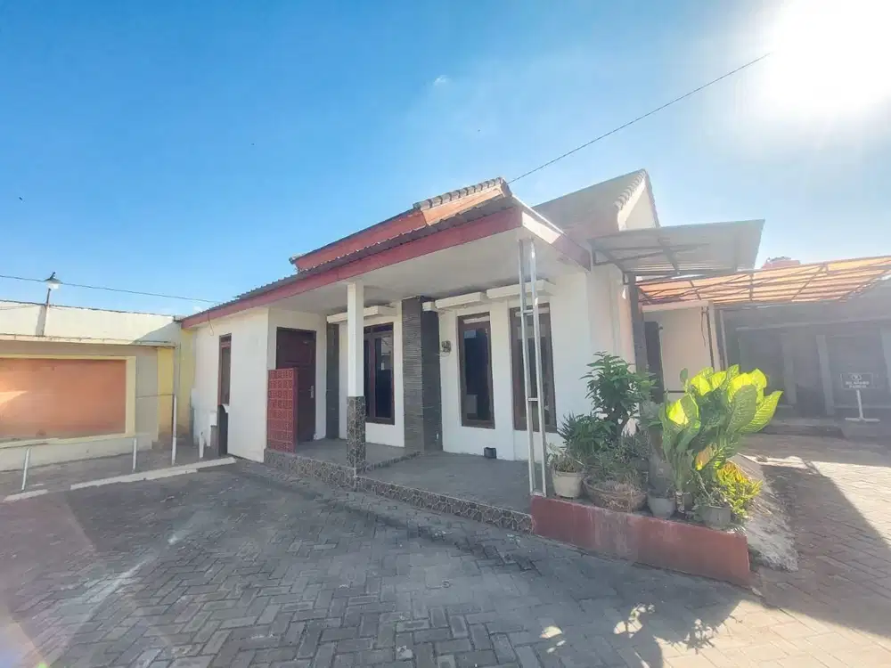 Rumah colomadu murah dekat de Colomadu malangjiwan