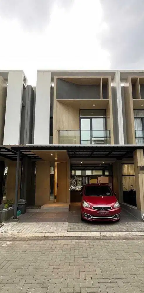 Dijual Rumah Tanakayu 6x15 Termurah Full Furnished & Elektronik