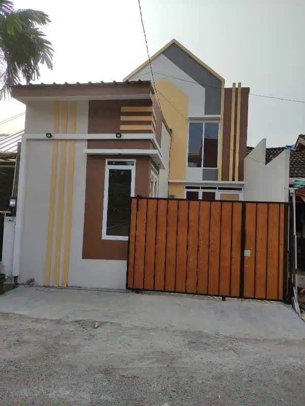 Di Jual Rumah Siap Huni di CITRA INDAH JONGGOL, Kab BOGOR